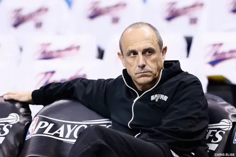 Ettore Messina met en garde contre les mirages de la NBA Europe