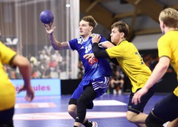 Euro U18 (M) | Au tour principal, les Bleuets n'ont plus droit à l'erreur