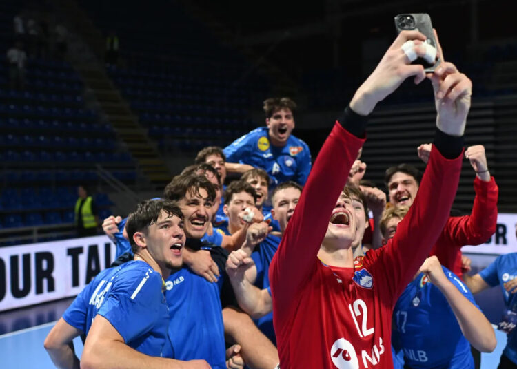 Euro U18 (M) | Un haut de tableau très ouvert chez les 2008-2009