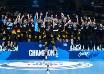 Euro (U18) | l'Allemagne sur le toit de l'Europe