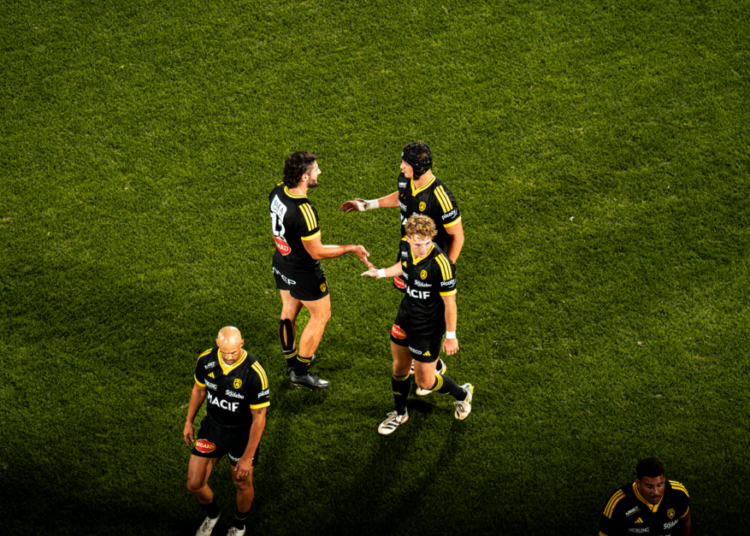 Face au Munster, pour conclure la pré-saison !