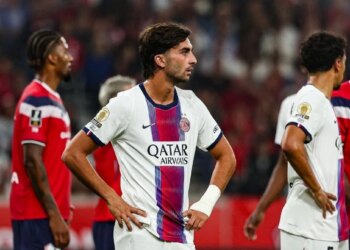 Ferran Torres, la sanction tombe après Lille-PSG