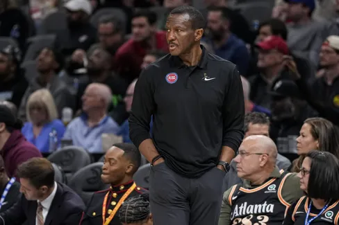Finalement, Dwane Casey n’entraînera pas Rome
