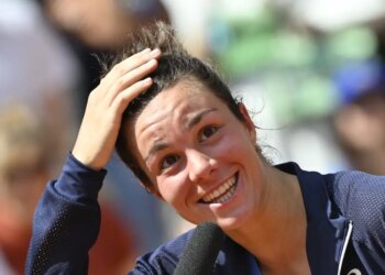 France, WTA > Enfin une bonne nouvelle pour Loïs Boisson