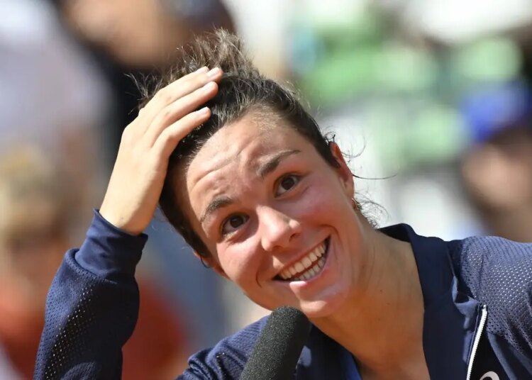 France, WTA > Enfin une bonne nouvelle pour Loïs Boisson