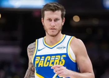 Garrison Mathews s’envole pour l’Italie