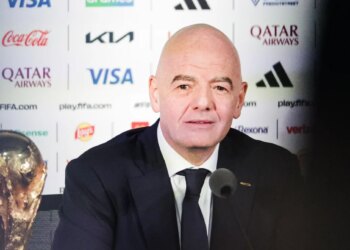 Gianni Infantino jugé par une légende italienne
