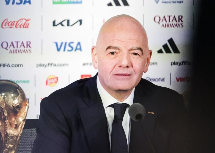 Gianni Infantino jugé par une légende italienne