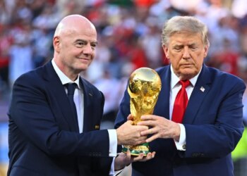 Gianni Infantino, le verdict de Donald Trump tombe