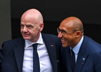 Gianni Infantino, sérieuses accusations contre Philippe Diallo
