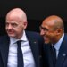 Gianni Infantino, sérieuses accusations contre Philippe Diallo