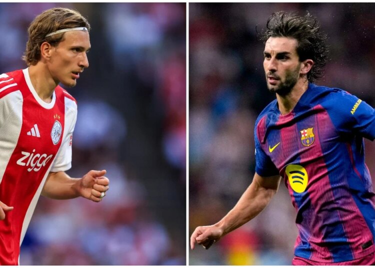 Godts et Ferran Torres au PSG, ça se précise