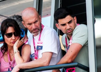 Grande nouvelle pour la famille Zidane !