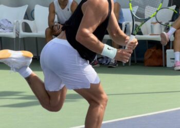 Logo Tennis World FR