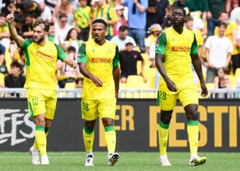 Guingamp-Nantes, sur quelle chaîne voir le match ?