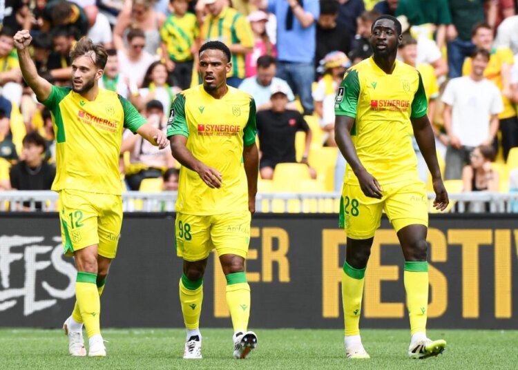 Guingamp-Nantes, sur quelle chaîne voir le match ?