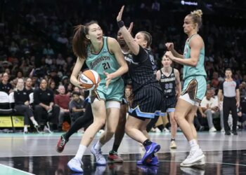 Han Xu libère le Liberty face au Sky