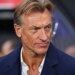 Hervé Renard donne déjà rendez-vous à la presse