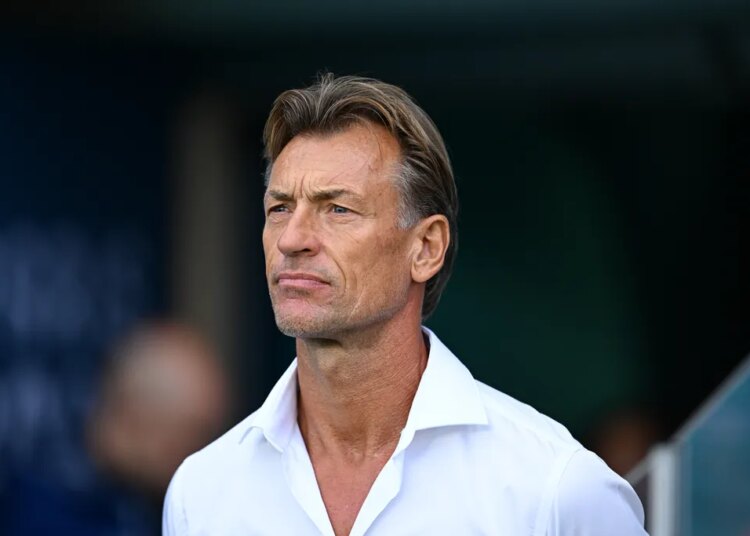 Hervé Renard explique pourquoi il a préféré les Eléphants