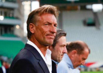 Hervé Renard va faire son retour en Côte d'Ivoire
