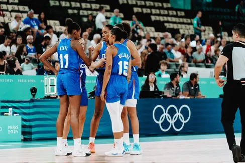 Huit WNBAers et seulement quatre places restantes chez les Bleues