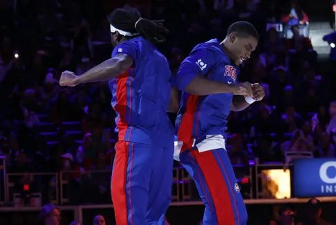 Isaiah Stewart estime que les Pistons doivent mettre le paquet sur Jalen Duren