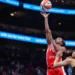 Jackie Young voit triple face au Dream