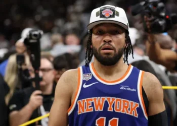 Jalen Brunson n’aurait jamais laissé son poignet le priver des Finals