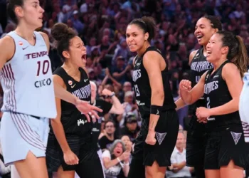 Janelle Salaün régale encore contre le Tempo !