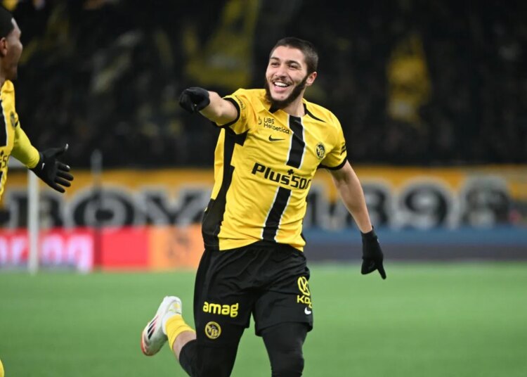 Mercato : Jaouen Hadjam attendu en Premier League