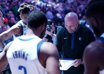 Jason Kidd n’en a peut-être pas terminé avec le coaching