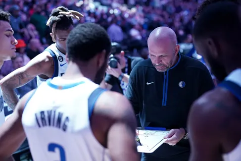 Jason Kidd n’en a peut-être pas terminé avec le coaching