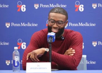 Jaylen Brown face à d’autres problèmes de riches