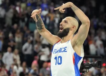 « Je veux profiter de mes derniers instants avec ce maillot »