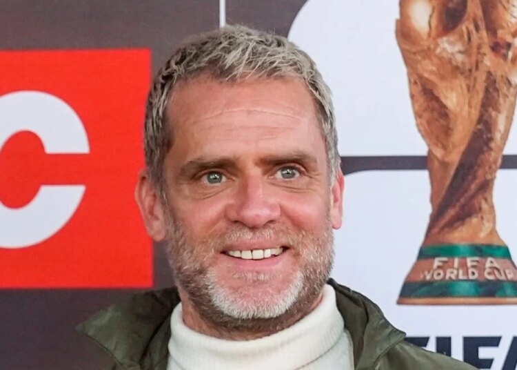 Jérôme Rothen, la nouvelle aventure
