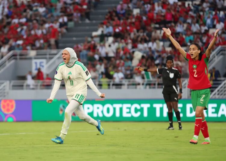 Jorge Vilda déplore une défaite « pas juste » face à l’Algérie à la CAN féminine