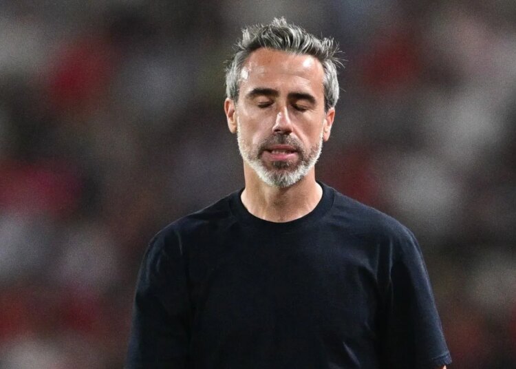 Maroc : Jorge Vilda donne la raison de l’élimination du Maroc à la CAN féminine 2026
