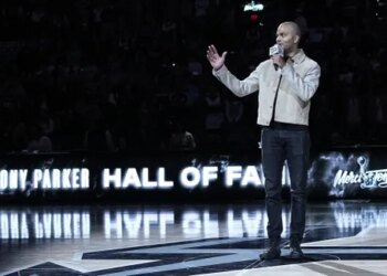« Juste une question de temps pour les Spurs »