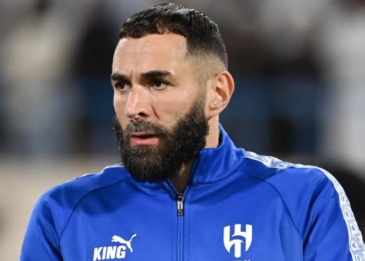 Karim Benzema, départ en vue !