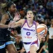 Kelsey Plum arrache sa première victoire avec le Mercury !