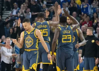 Kevin Durant désigne les Warriors 2019 comme « la meilleure équipe » de sa carrière