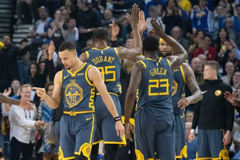 Kevin Durant désigne les Warriors 2019 comme « la meilleure équipe » de sa carrière