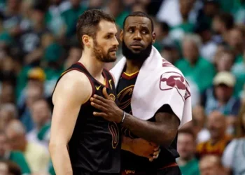 Kevin Love en contact avec les Sixers ?