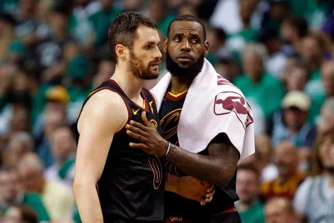 Kevin Love en contact avec les Sixers ?