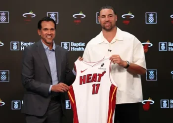 Klay Thompson prêt à se confronter à la discipline de fer du Heat