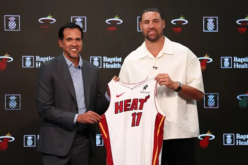 Klay Thompson prêt à se confronter à la discipline de fer du Heat