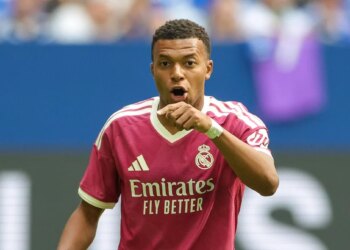 Kylian Mbappé, la grosse surprise