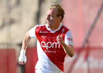 L’AS Monaco de Filipe Luis s’en contentera