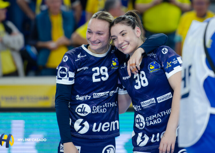 LBE | Metz, champion d’Europe et toujours plus ambitieux (11/12)