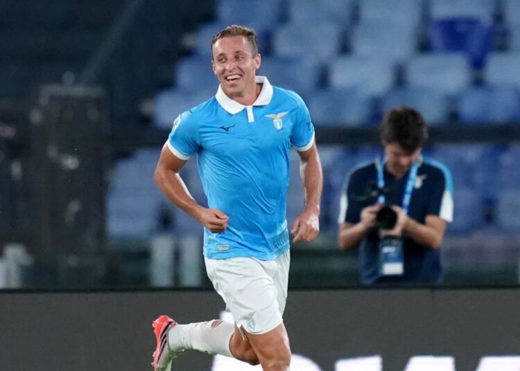 L’Inter et la Lazio font le plein de points